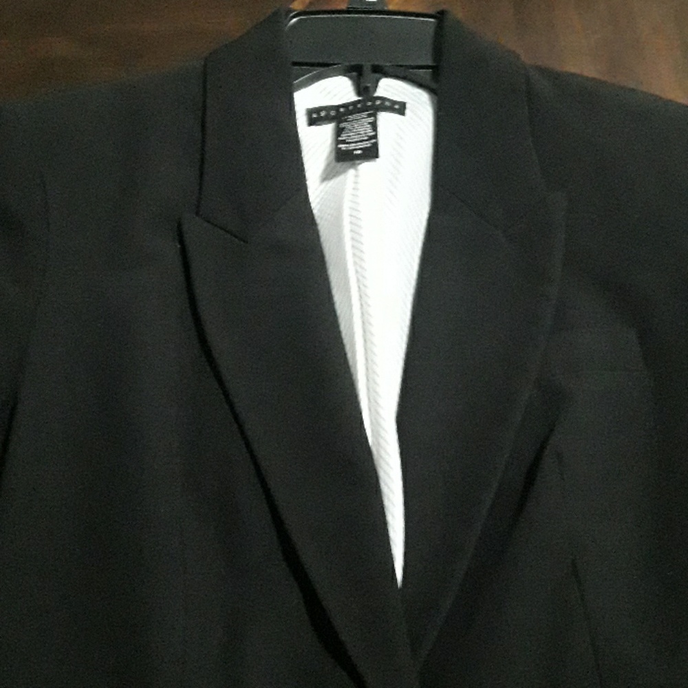 SALE 🔥Apostrophe black blazer (no pants)